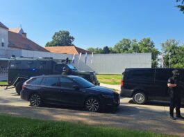 Pod jakim osiguranjem u Slavonskom Brodu: pred suca doveden Crnogorac kojeg traži Interpol