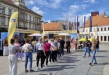 U Osijeku 273 osobe besplatno pregledale kožu, 30 upućeno na daljnje pretrage