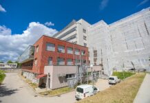 U Virovitica traje velika obnova bolnice vrijedna gotovo 16 milijuna eura