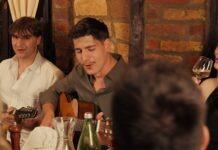 Bruno Rački objavio novi singl “Fešta”