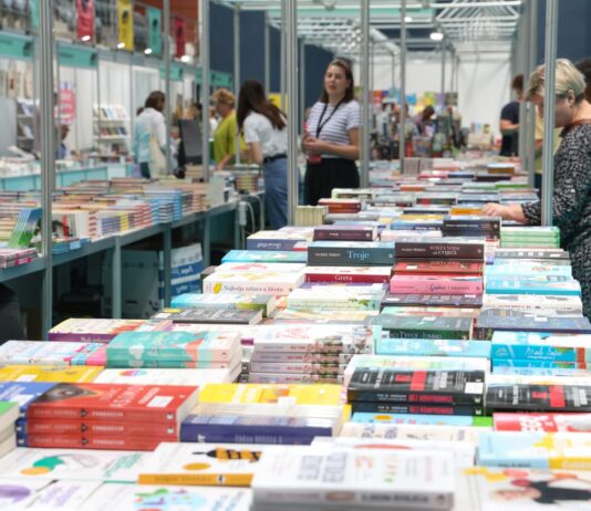 Četvrti Panonski festival knjige od 20. do 24. svibnja
