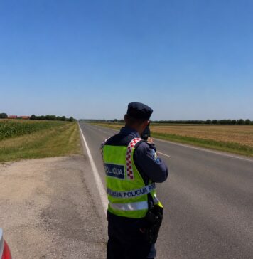 Vozio 229 km/h na cesti gdje je ograničenje 70: Policija utvrdila identitet vozača