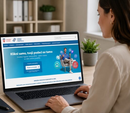 Klasični popis stanovništva odlazi u povijest: Hrvatska uvodi Središnji registar stanovništva