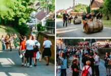 Sutra počinje Vinatlon: Baranju očekuju dva dana vina, događanja i koncerti Gorana Karana i Nine Badrić