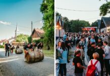 Vinatlon 2026. – zadnji vikend u svibnju rezerviran je za vino, glazbu i Baranju