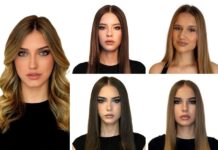 Ovo je Top 5 finalistica Miss Požeško-slavonske županije