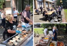 „Proljetni roštilj fest“ oduševio korisnike Doma za starije i nemoćne osobe