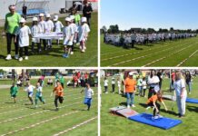 Rekordan broj sudionika na Olimpijskom festivalu dječjih vrtića u Osječko-baranjskoj županiji