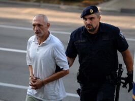 Roberto Reder na sudu zanijekao krivnju za teško ubojstvo supruge u Tenji
