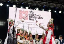 U Vukovaru danas započinje trodnevni festival „SVI zaJEDNO HRVATSKO NAJ“ uz bogat program, koncerte i sadržaje za sve generacije