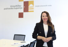 Martina Jakelić imenovana direktoricom Turističke zajednice Virovitičko-podravske županije u novom četverogodišnjem razdoblju
