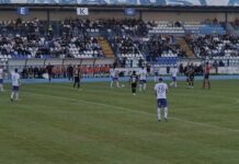 Derbi začelja pripao Vukovaru 1991, Osijek pao u Gradskom vrtu