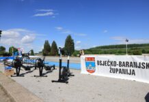 Sportska zajednica i Županija nastavljaju velika ulaganja u sportsku infrastrukturu i opremu