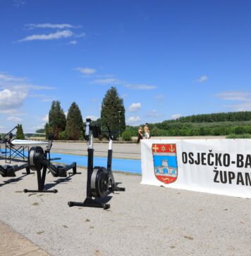 Sportska zajednica i Županija nastavljaju velika ulaganja u sportsku infrastrukturu i opremu