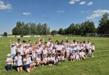 U Bizovcu održane 3. Dječje sportske igre: dan ispunjen sportom, druženjem i osmijesima najmlađih