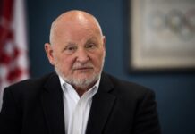 Zlatko Mateša podnio ostavku na mjesto predsjednika HOO-a