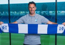 Federico Bessone novi je trener NK Osijeka: Argentinac preuzima Bijelo-plave