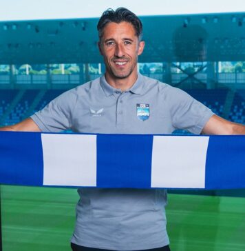 Federico Bessone novi je trener NK Osijeka: Argentinac preuzima Bijelo-plave