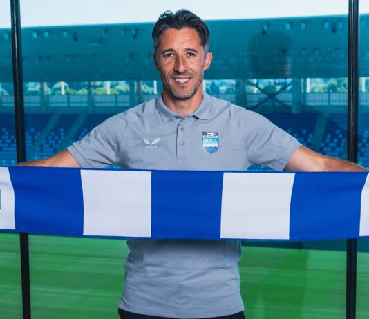 Federico Bessone novi je trener NK Osijeka: Argentinac preuzima Bijelo-plave