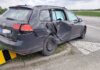 Policija objavila detalje nesreće u Dardi: Vozačica prošla kroz STOP i oduzela prednost kombiju