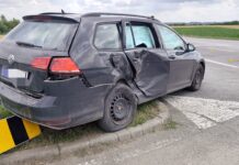 Policija objavila detalje nesreće u Dardi: Vozačica prošla kroz STOP i oduzela prednost kombiju