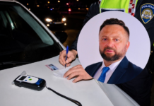 Načelnik Tordinaca Davor Adžić prenoćio u policiji nakon što je zaustavljen s 1,71 promil alkohola