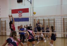 Odbojkašice Osijeka prvakinje Hrvatske, kadeti Murse Osijek osvojili broncu