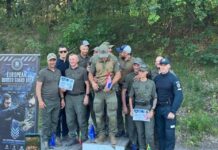 Hrvatski policajci najbolji u Europi: Niko Stjepanović osvojio prvo mjesto, hrvatski tim ekipni pobjednik Frontexova natjecanja