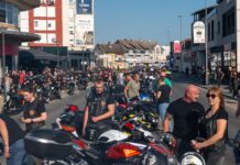 Jubilarni 20. Međunarodni moto susret u Virovitici: Bajkere očekuju dva dana glazbe, druženja i dobre zabave