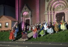 Svečano otvorenje 60. Đakovačkih vezova donosi priču o utemeljiteljima i šest desetljeća tradicije