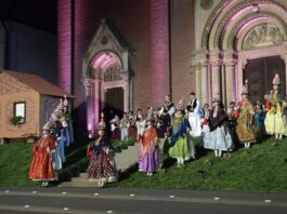 Svečano otvorenje 60. Đakovačkih vezova donosi priču o utemeljiteljima i šest desetljeća tradicije
