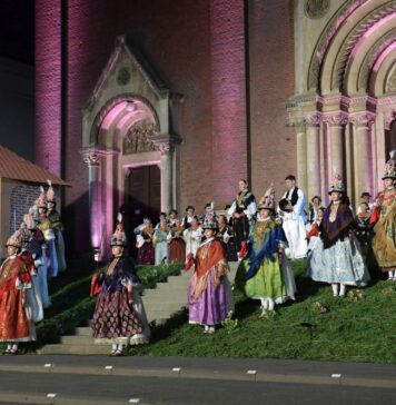 Svečano otvorenje 60. Đakovačkih vezova donosi priču o utemeljiteljima i šest desetljeća tradicije