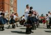 Počeli su jubilarni 60. Đakovački vezovi – više od dva tjedna tradicije, folklora i zajedništva