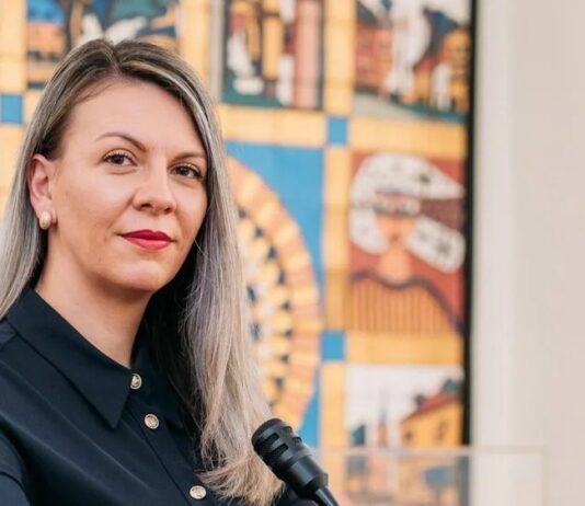 Zamjenica gradonačelnika Vinkovaca Katarina Vučić napustila HDZ zbog pritisaka i pogodovanja, kako tvrdi