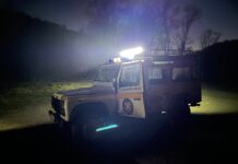 Dječak se izgubio kod jezera nedaleko od Slavonskog Broda, HGSS ga pronašao za manje od dva sata
