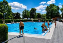 Plivačko-rekreacijski bazen u Belom Manastiru danas neće biti dostupan za korištenje
