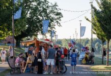 Svečano otvoren Dunav Fest: Vukovar tri dana živi uz Dunav, glazbu, tradiciju i bogatu gastronomiju