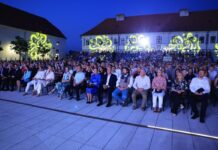 Panonska filharmonija otvorila 26. Osječko ljeto kulture: Posjetitelje očekuju 62 besplatna programa