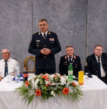 Zdenko Čarapar jednoglasno ponovno izabran za predsjednika VZ Osječko-baranjske županije