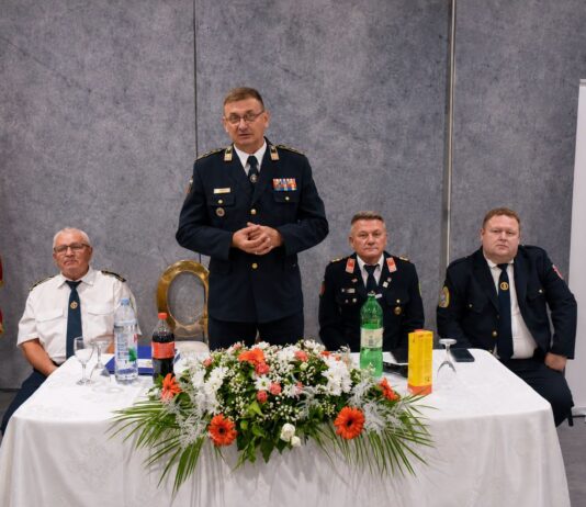 Zdenko Čarapar jednoglasno ponovno izabran za predsjednika VZ Osječko-baranjske županije