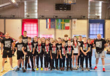 Velik uspjeh mladih hrvača HK Fami Donji Miholjac: Osam medalja i četvrto ekipno mjesto na ARENA OPEN 2026