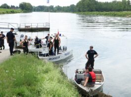 Nastavljena velika potraga za osmogodišnjim dječakom nestalim na Dravi