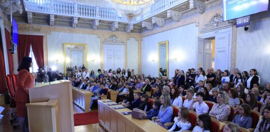 Županica Tramišak dodijelila priznanja najboljim učenicima: Prva mjesta osvojila 142 učenika