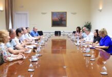 Josip Miletić novi predsjednik Gospodarsko-socijalnog vijeća