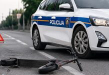 Raste broj prekršaja i nesreća s električnim romobilima: Ove godine već 6 teško ozlijeđenih, lani jedna smrtno stradala osoba