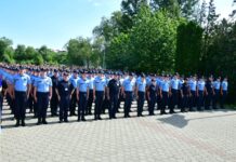 Svečana prisega na Policijskoj akademiji: 138 učenika uspješno završilo zahtjevno školovanje