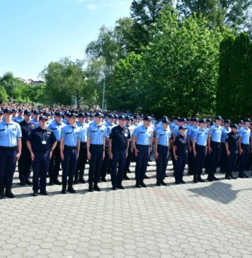 Svečana prisega na Policijskoj akademiji: 138 učenika uspješno završilo zahtjevno školovanje