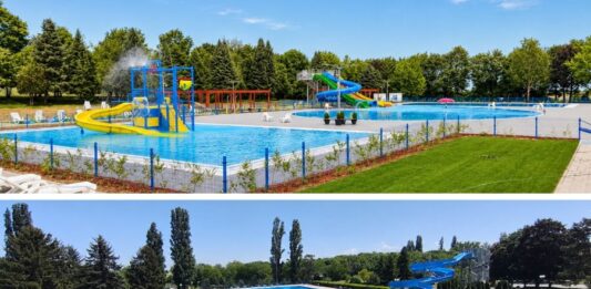 Baranjski bazeni otvaraju sezonu 19. lipnja: Beli Manastir i Kneževi Vinogradi spremni za kupače