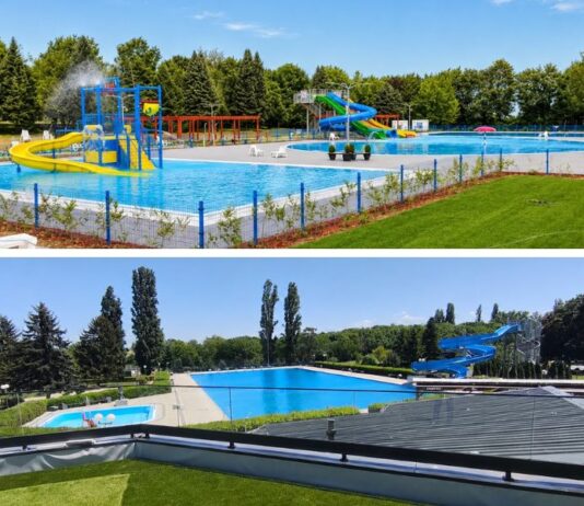 Počinje nova kupališna sezona u Baranji: Bazeni u Belom Manastiru i Kneževim Vinogradima spremni za kupače