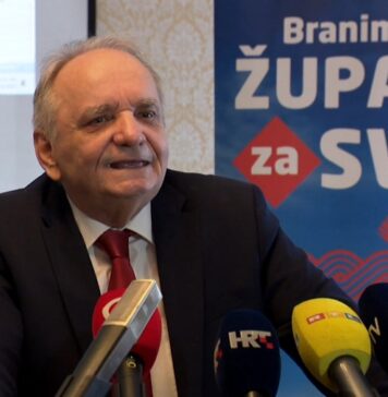 Milanović će Glavašu oduzeti ratna odlikovanja nakon pravomoćne presude za ratni zločin
